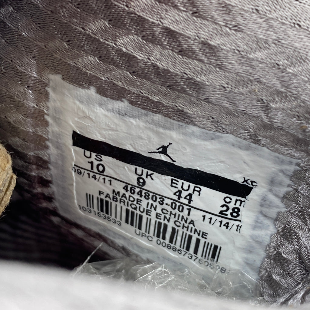 Air Jordan 1 Retro High "Dave White" 2012 New Size 10