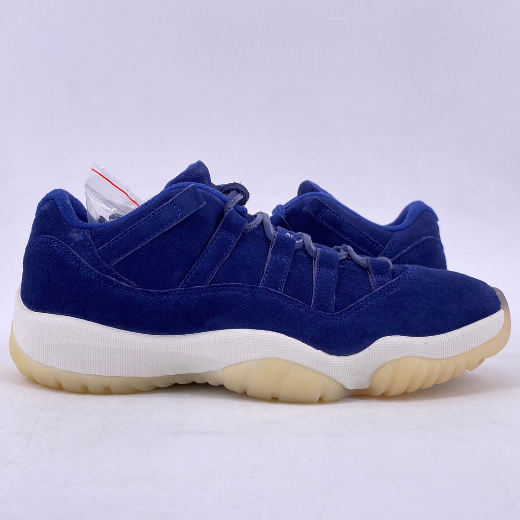 Air Jordan 11 Retro Low "Re2pect" 2018 New Size 8.5