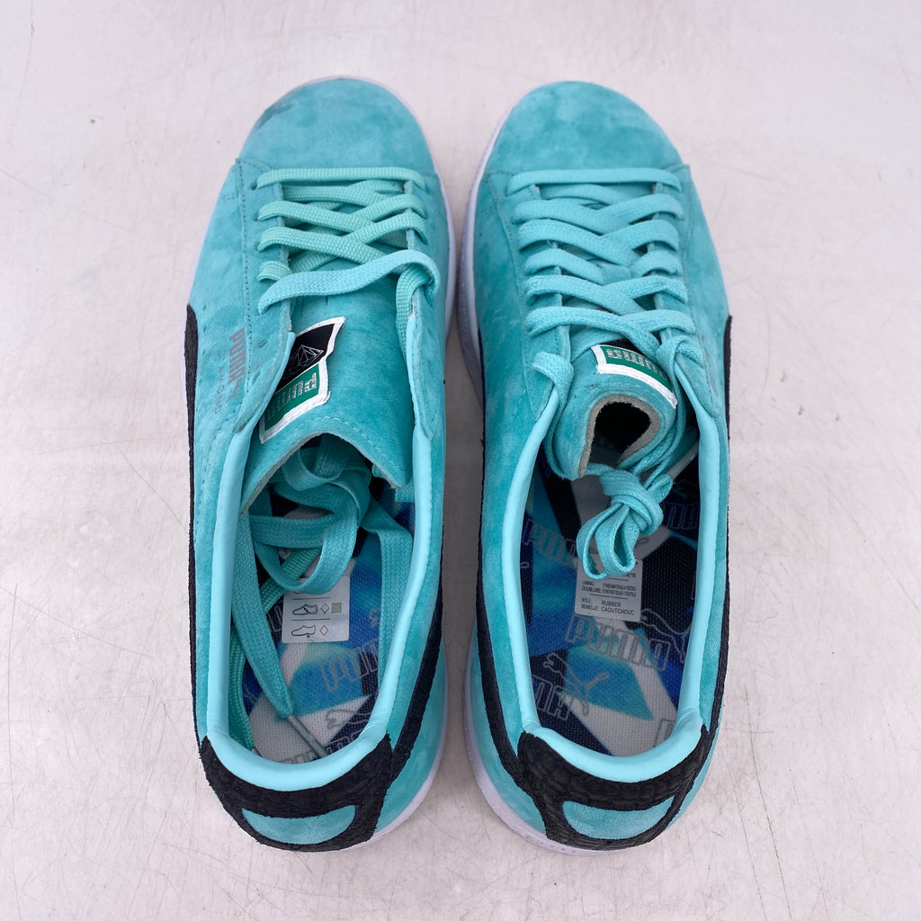 Puma Clyde "Diamond Supply" 2016 Used Size 12