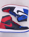 Air manila jordan 1 Retro High OG "Top Three" 2016 Used Size 10.5