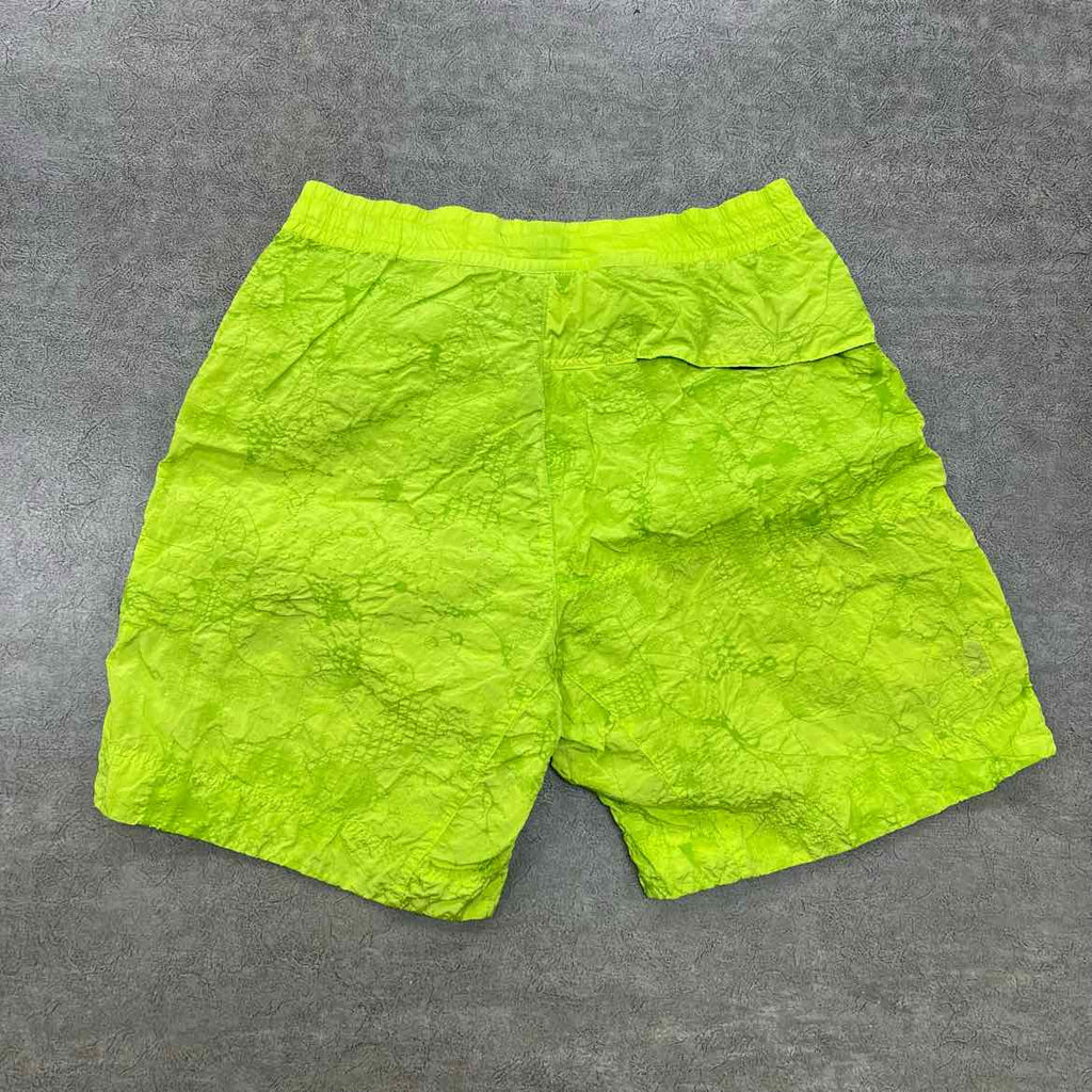 Stone Island Trunks "DE BAIN" Green Used Size L