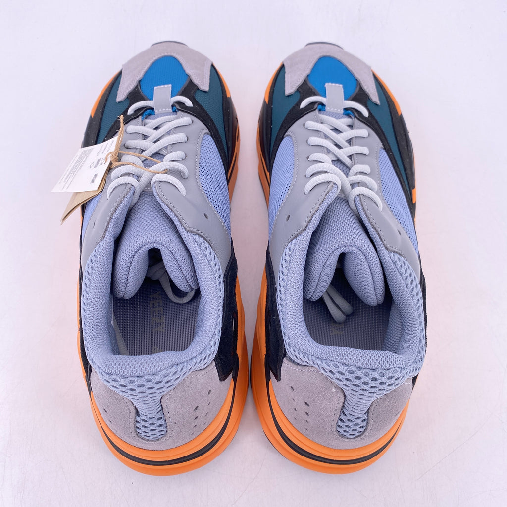 Yeezy 700 "Wash Orange" 2021 New Size 13.5