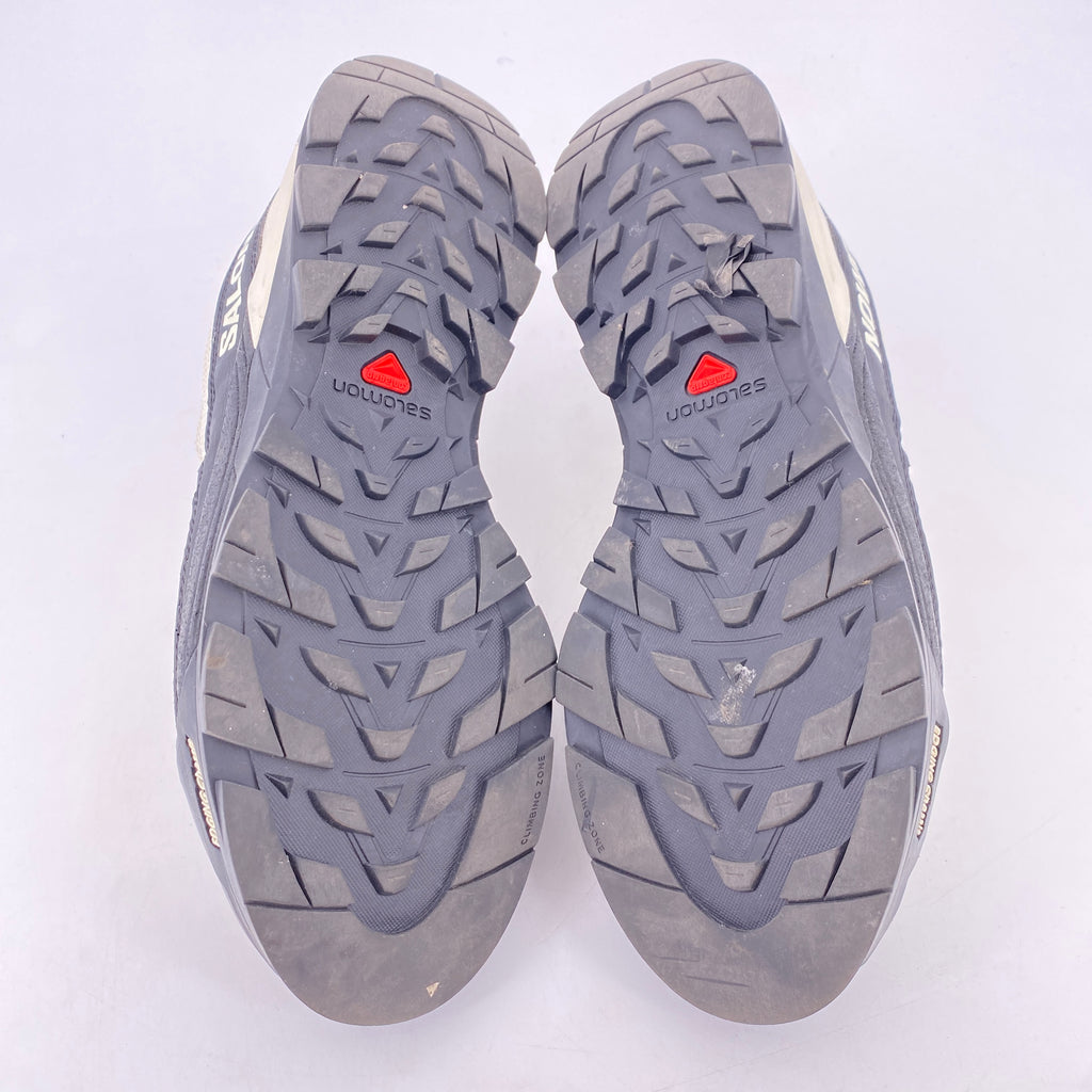 Salomon X-ALP MM6 "Vanilla Ice Lunar Rock"  Used Size 8