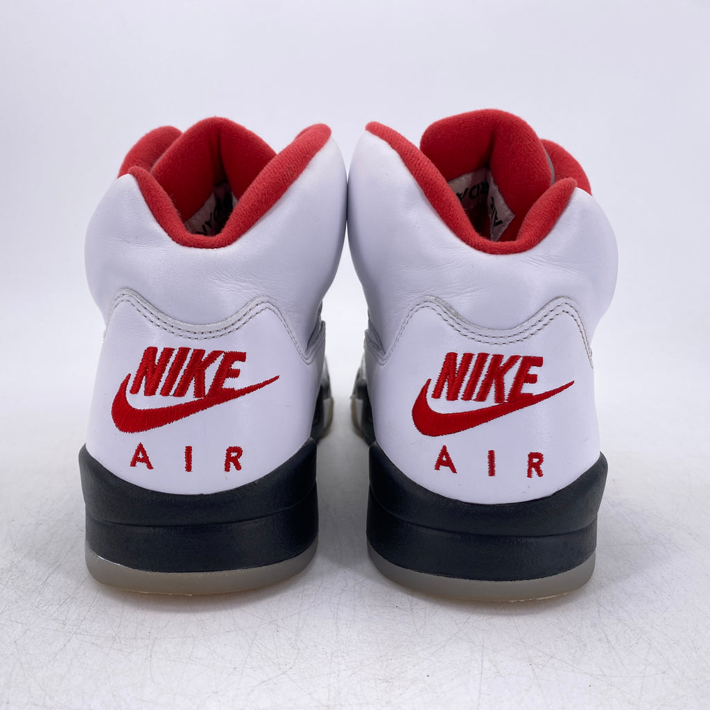 Air Jordan 5 Retro "Fire Red" 2020 Used Size 8
