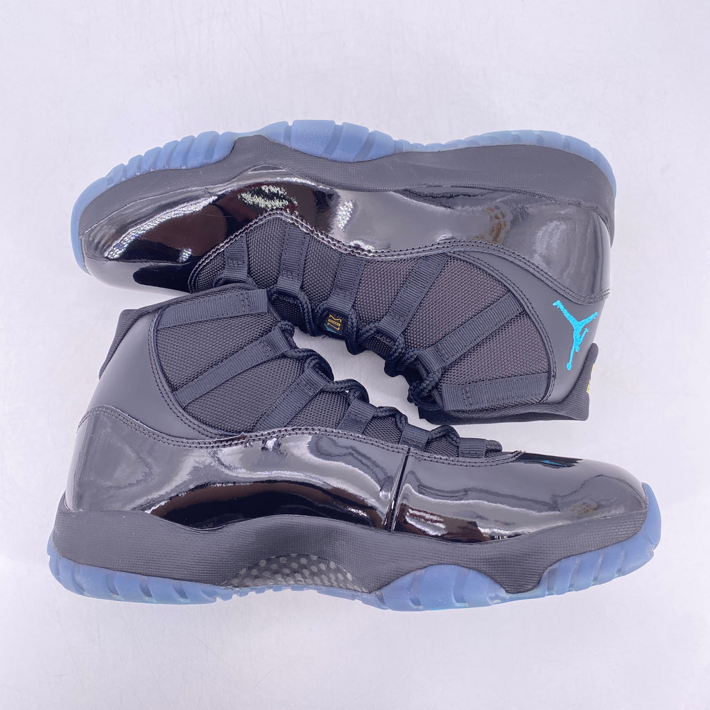 Air Jordan 11 Retro "Gamma Blue" 2025 New Size 10.5