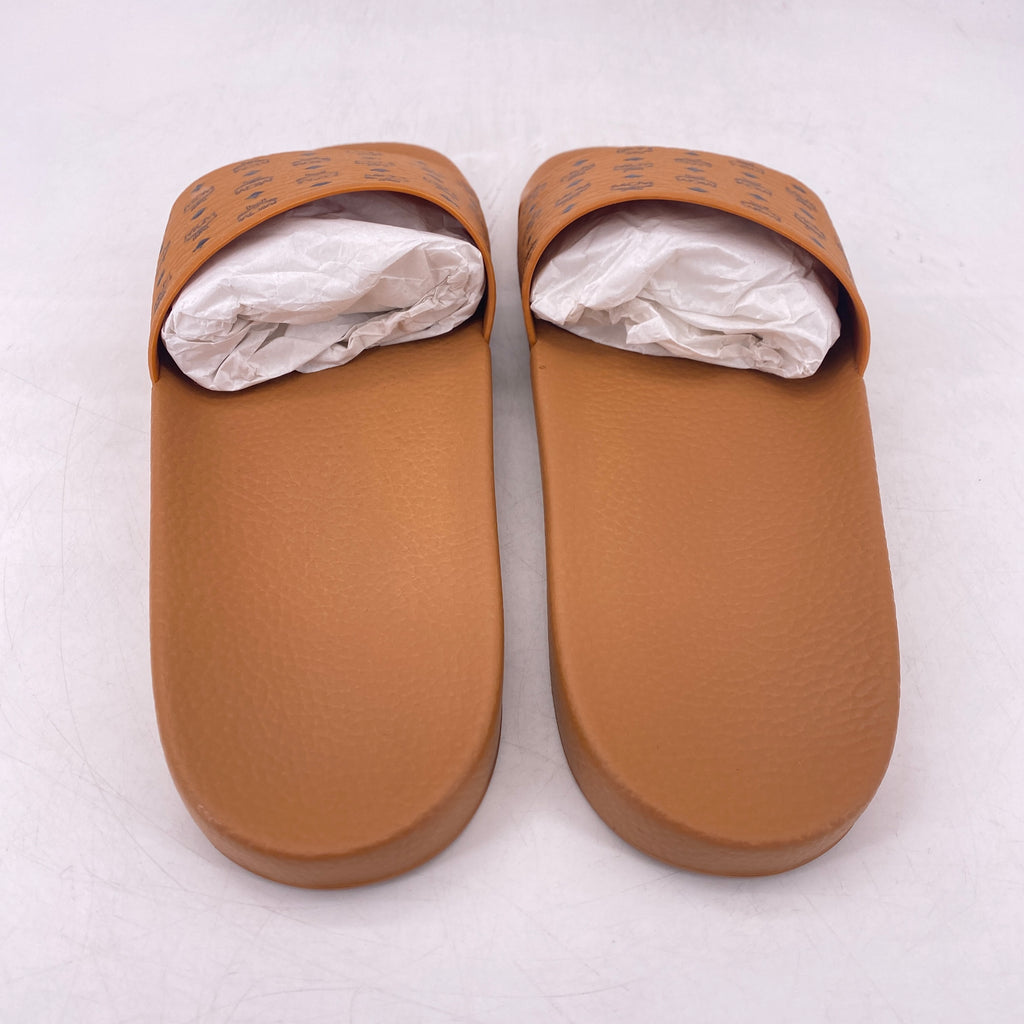 MCM Slide "Monogram"  New Size 45
