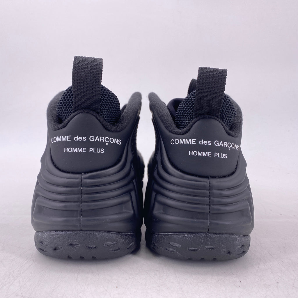 Nike Air Foamposite One "Cdg Black" 2021 Used Size 11