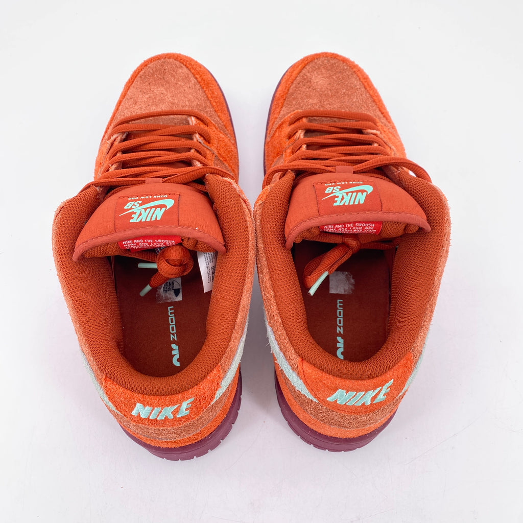 Nike SB Dunk Low "Mystic Red Rosewood" 2023 Used Size 11.5
