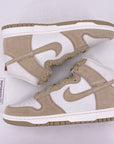 Nike Dunk High "Tan Suede" 2022 New Size 10.5