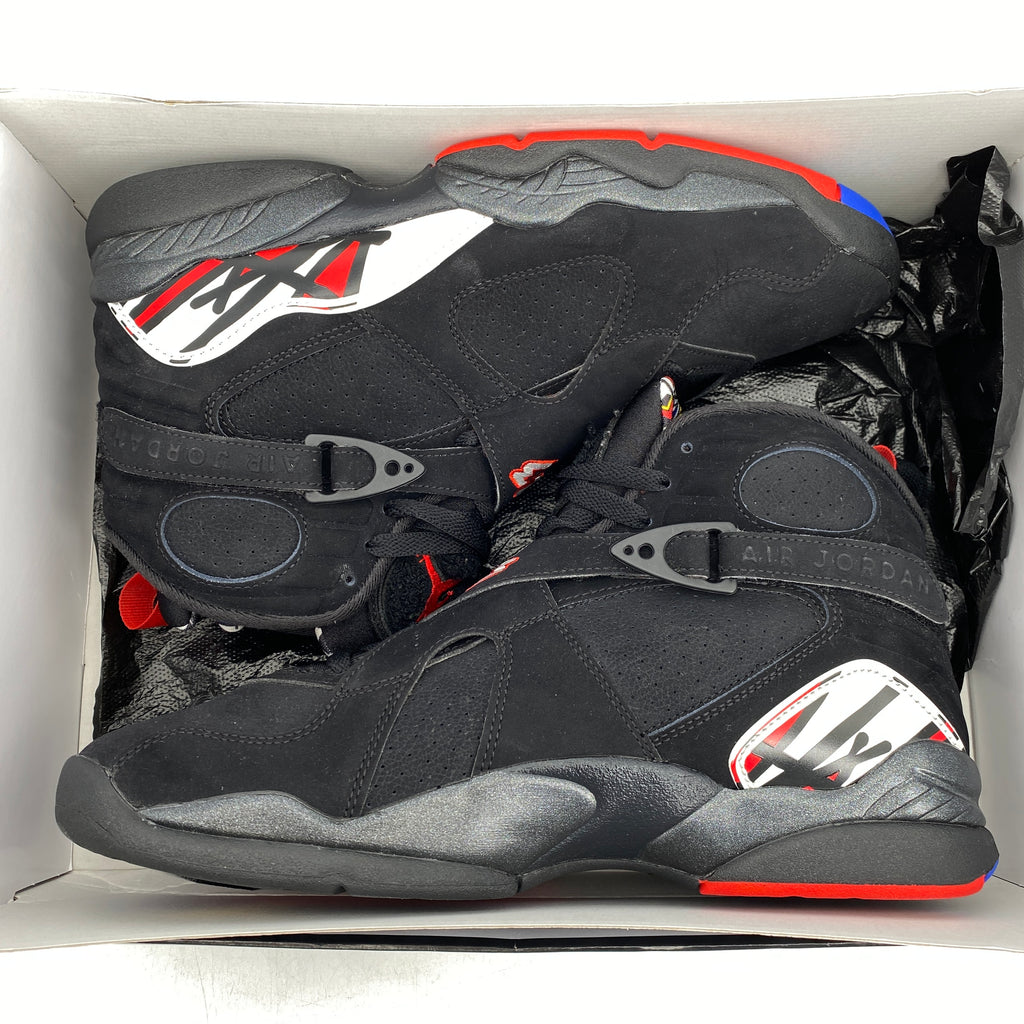 Air Jordan 8 Retro "Playoff" 2023 Used Size 9.5