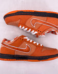 Nike SB Dunk Low "Orange Lobster" 2022 New Size 8