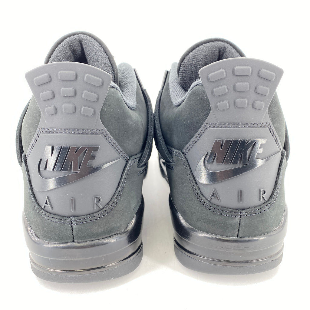 Air Jordan 4 Retro "Black Cat" 2025 New Size 10