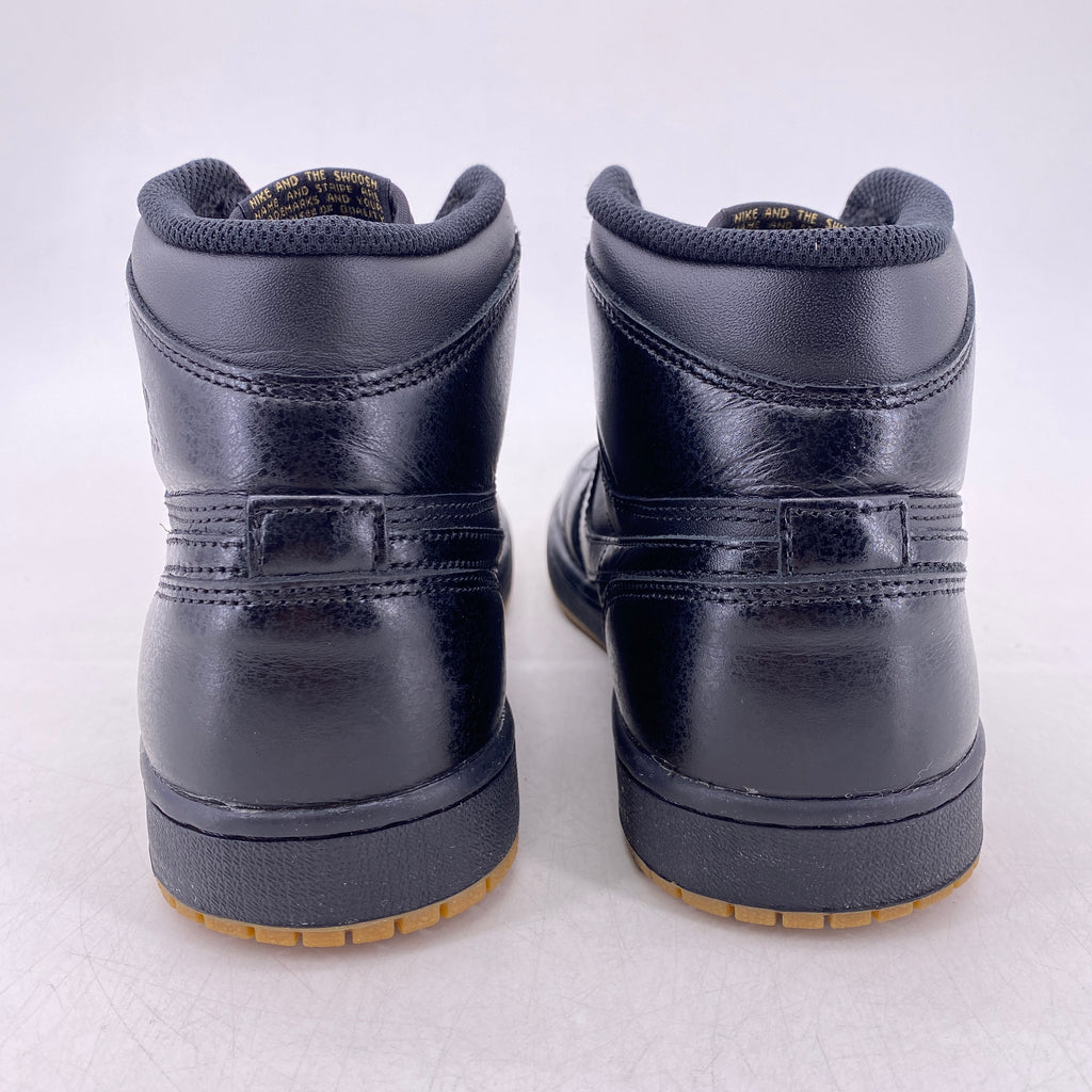 Air Jordan 1 Retro High OG "Black Gum" 2014 Used Size 9