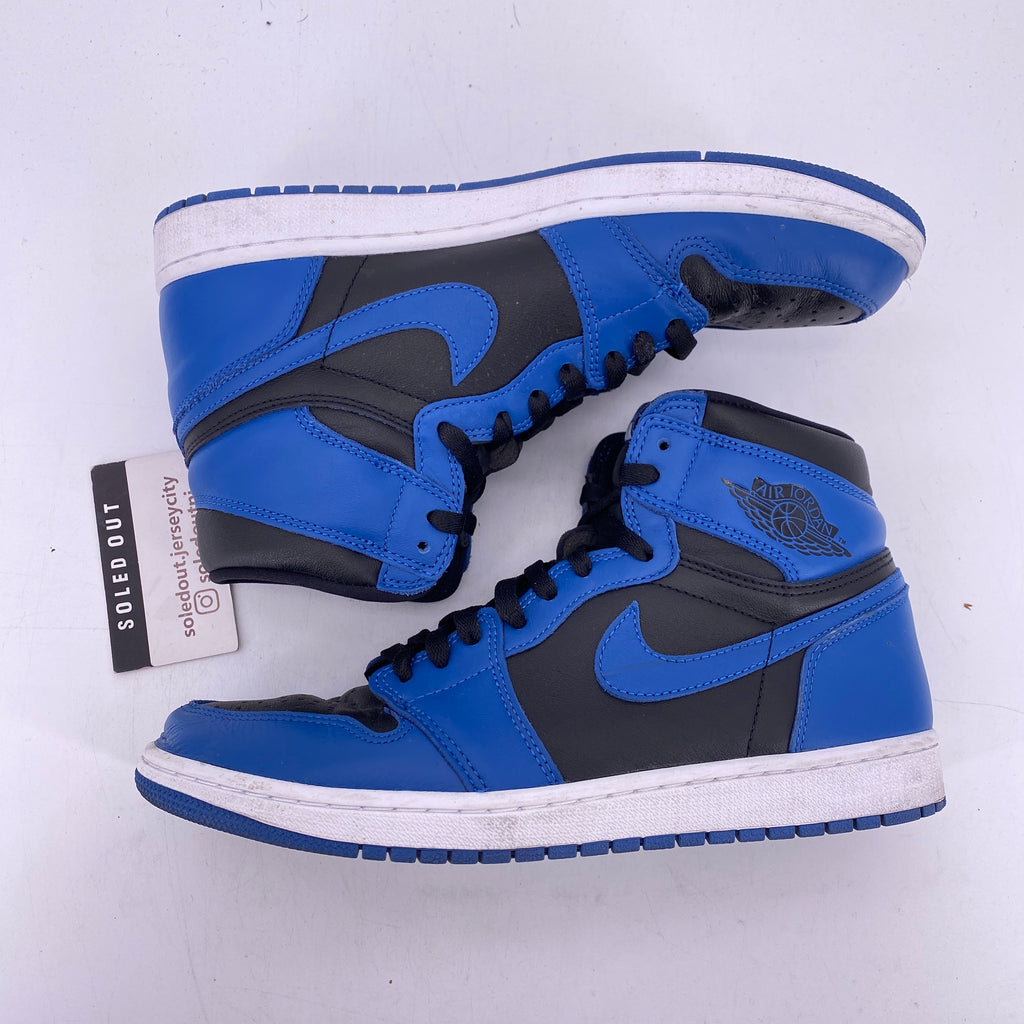 Air Jordan 1 Retro High OG "Marina Blue" 2022 Used Size 10