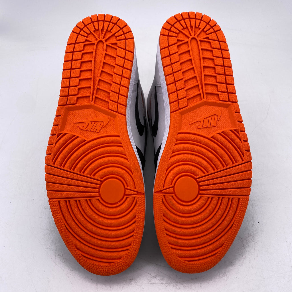 Air Jordan 1 Retro High OG "Electro Orange" 2021 New Size 13