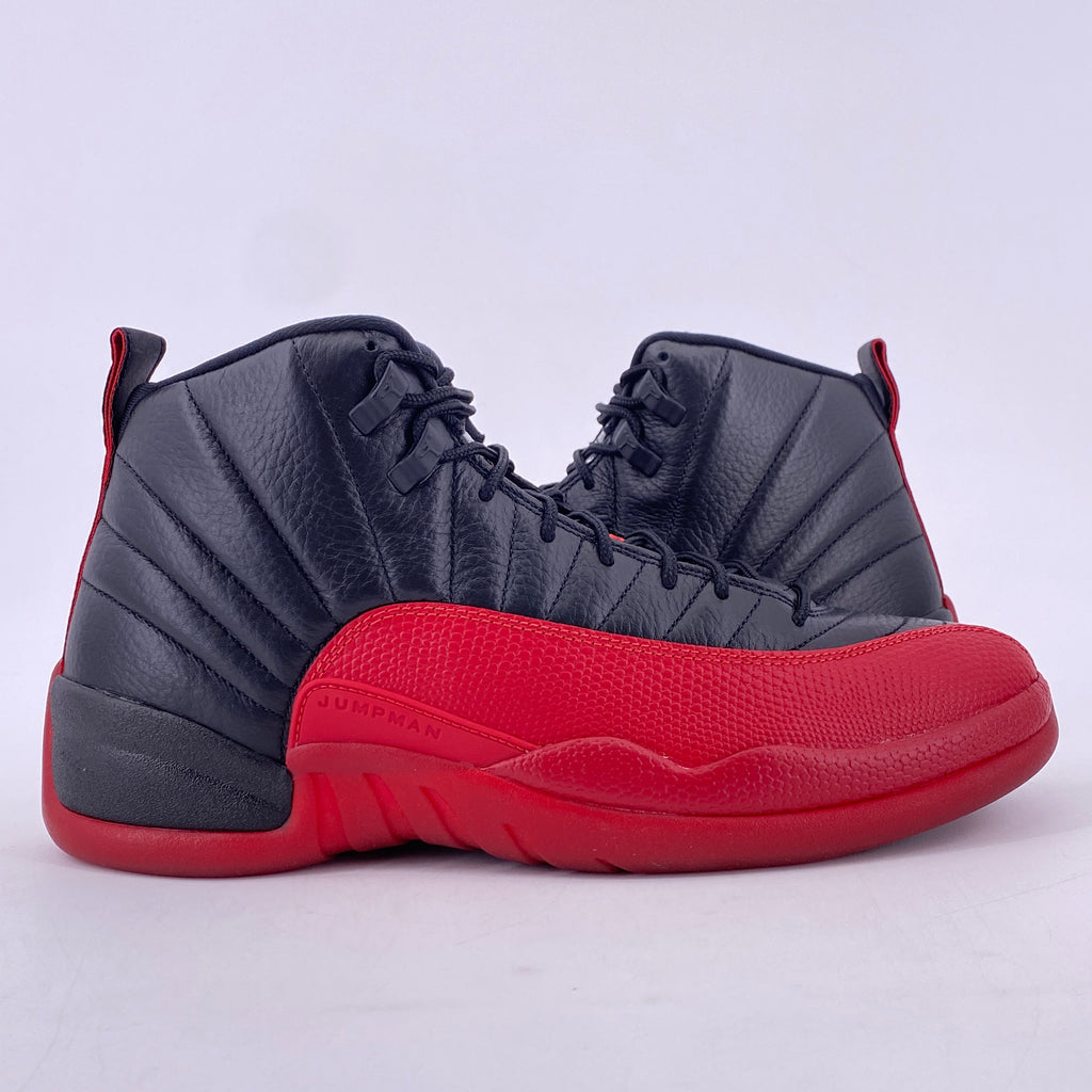 Air Jordan 12 Retro "Flu Game" 2025 New Size 12
