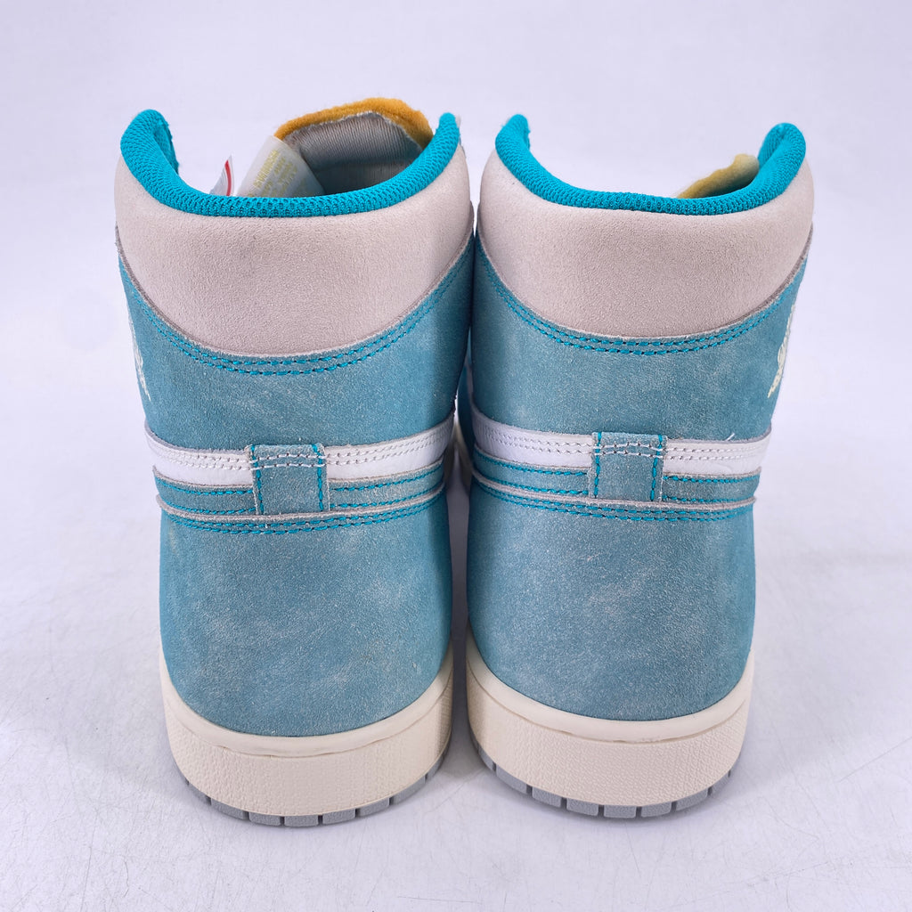 Air Jordan 1 Retro High OG "Turbo Green" 2019 New Size 13
