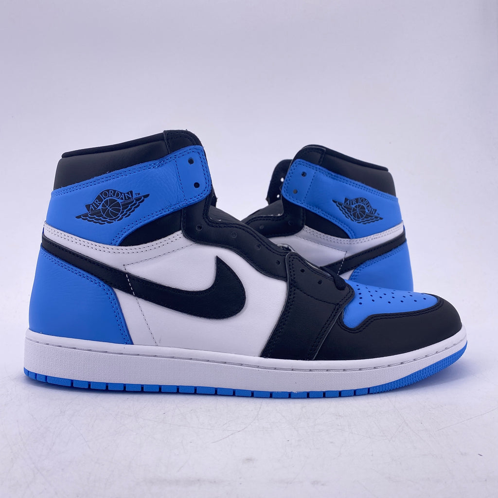 Air Jordan 1 Retro High OG "Unc Toe" 2023 New Size 13