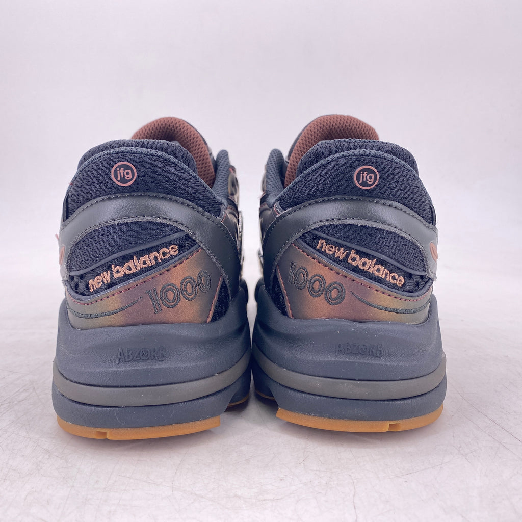 New Balance 1000 "Jfg When Things Were Pure Black" 2024 New Size 8.5