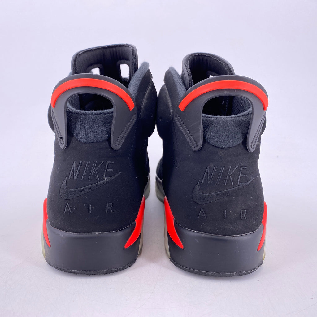 Air Jordan 6 Retro "Black Infrared" 2019 Used Size 13