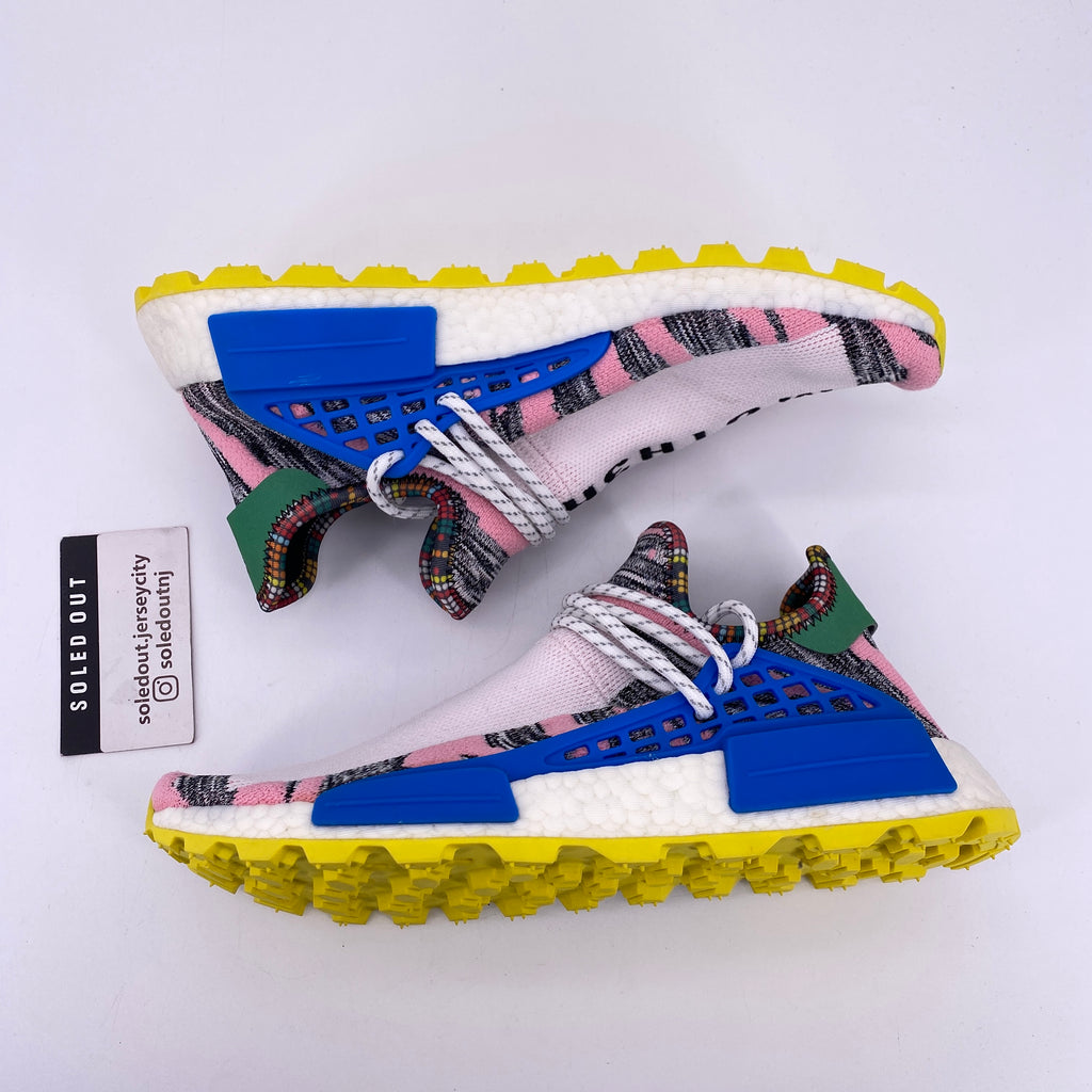 Adidas Solar HU NMD "Solar Pack" 2018 New Size 10