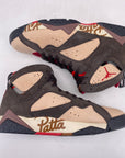 Air Jordan 7 Retro "Patta Shimmer" 2019 New Size 9.5