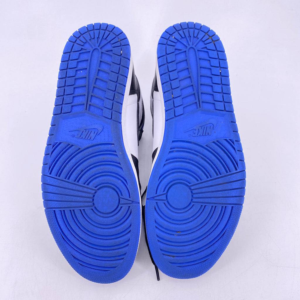 Air Jordan 1 Retro High OG "Royal Toe" 2020 Used Size 13
