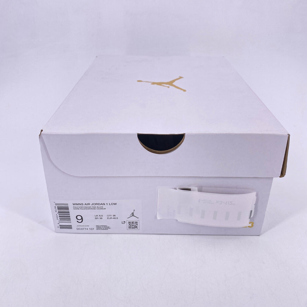 Air Jordan (W) 1 Low "Flight Club" 2026 New Size 9W