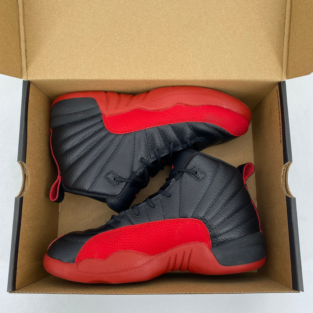 Air Jordan (PS) 12 Retro "Flu Game" 2016 Used Size 3Y