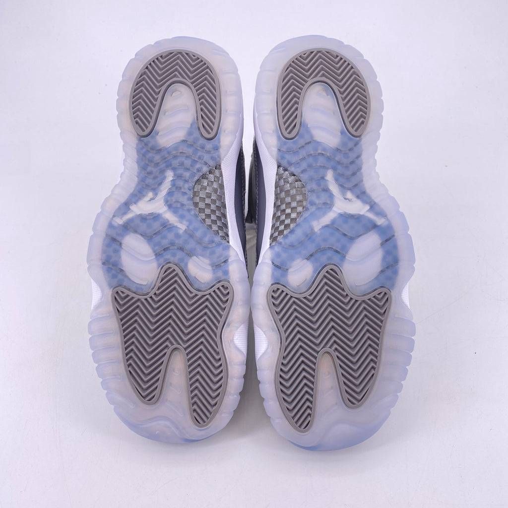 Air Jordan (GS) 11 Retro "Cool Grey" 2021 New Size 5.5Y
