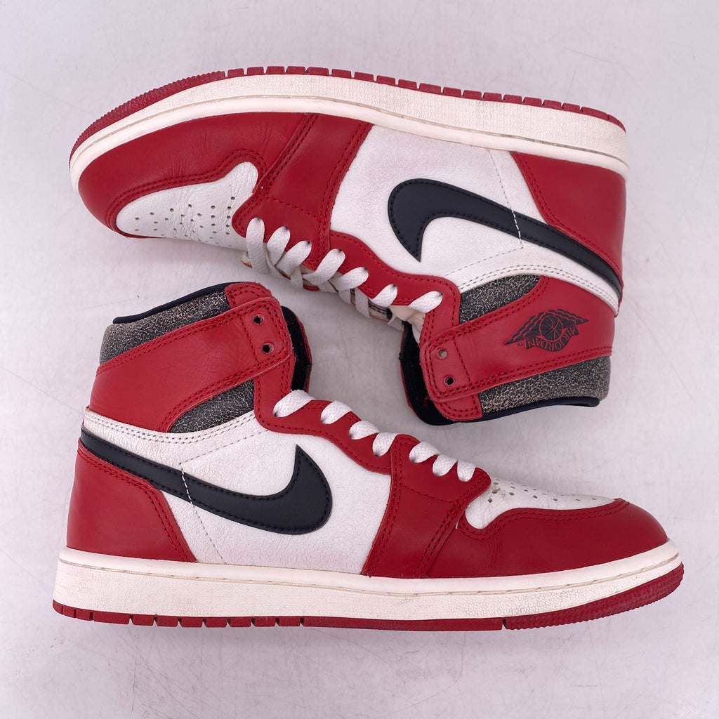 Air Jordan 1 Retro High OG "Lost And Found" 2022 Used Size 8.5