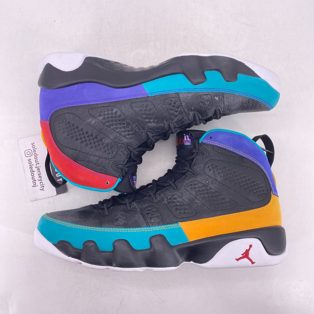 Air Jordan 9 Retro "Dream It Do It" 2019 New Size 11.5