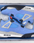 Air Jordan 4 Retro "University Blue" 2021 Used Size 8