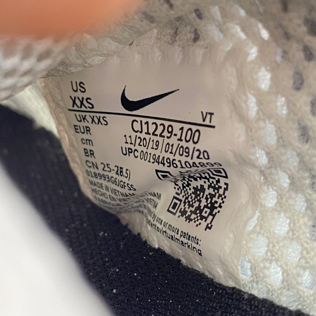 Nike Air Presto "South Korea" 2020 Used Size XXS (WMNS)