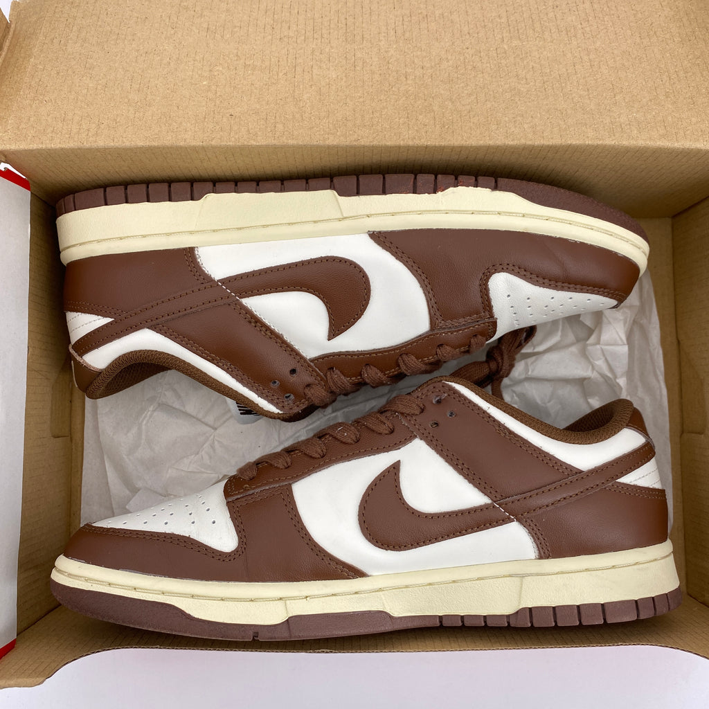 Nike (W) Dunk Low "Cacao Wow" 2023 Used Size 9W