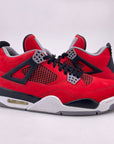 Air Jordan 4 Retro "Toro Bravo" 2013 Used Size 11