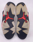 Air Jordan 6 Retro "Black Infrared" 2014 Used Size 10