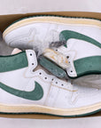 Air Jordan Air Ship PE SP "A Ma Maniere Green Stone" 2024 New Size 8.5