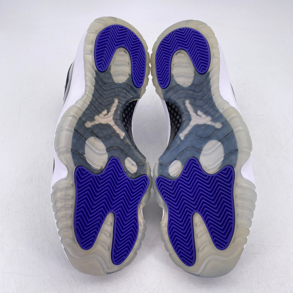 Air Jordan 11 Retro "Concord" 2018 Used Size 9.5