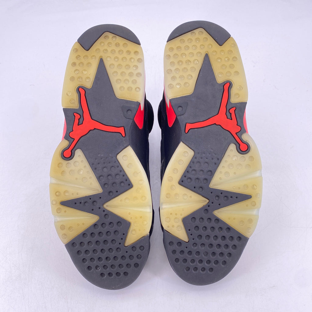 Air Jordan 6 Retro "Infrared Salesman" 2026 Used Size 10