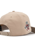 Soled Out NJ Snapback "TAUPE HAZE" Size OS