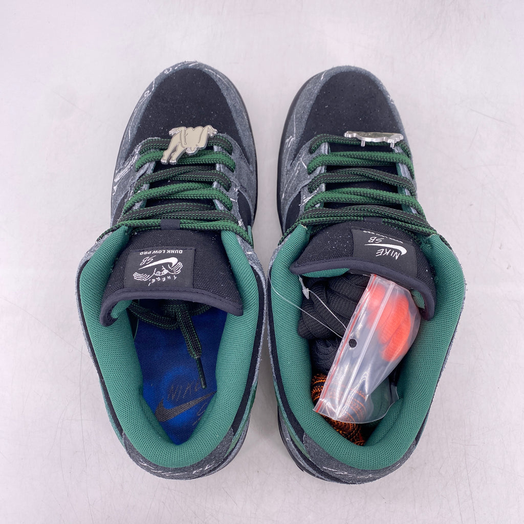 Nike SB Dunk Low "There Skateboards" 2024 New Size 9.5