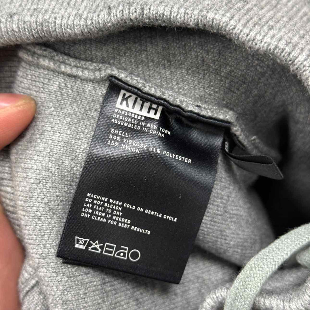Kith Pant "BMW" Grey Used Size S