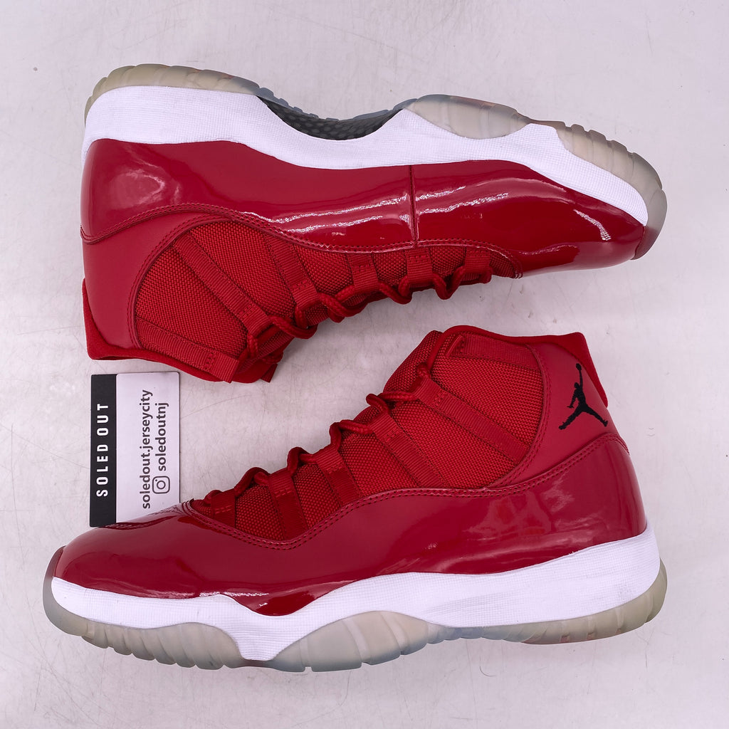 Air Jordan 11 Retro "Win Like 96" 2017 Used Size 11.5