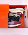 Nike Vaporwaffle / Sacai "Villian Red" 2020 Used Size 9
