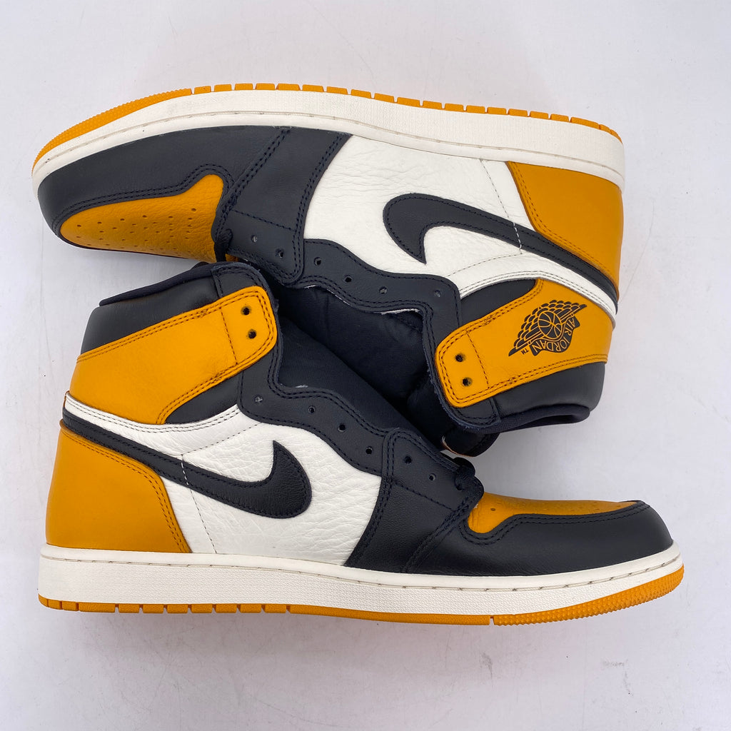 Air Jordan 1 Retro High OG "Taxi" 2022 New Size 14