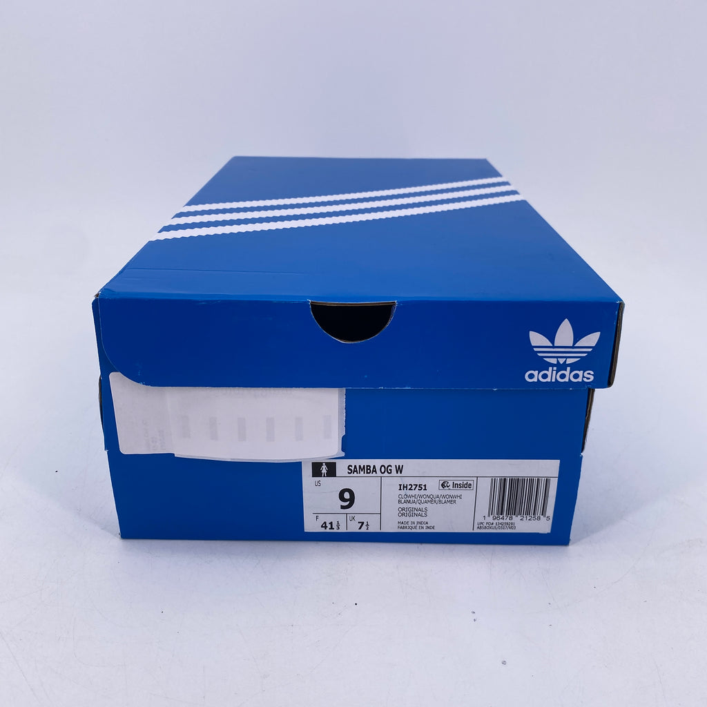 Adidas Samba (W) "Wonder Quartz" 2024 New Size 9W