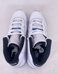 Air Jordan 11 Retro "Legend Blue" 2024 New Size 13