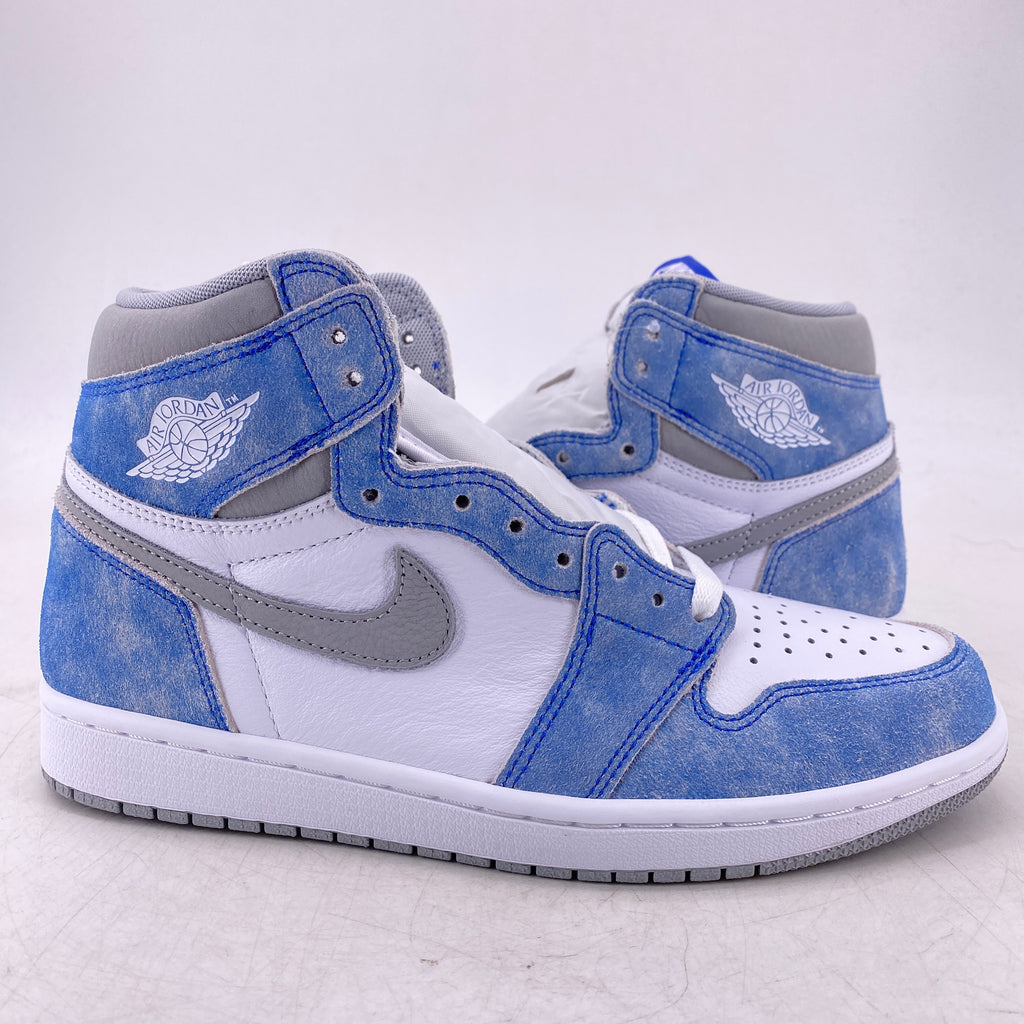 Air Jordan 1 Retro High OG "Hyper Royal Sg" 2021 New Size 8.5