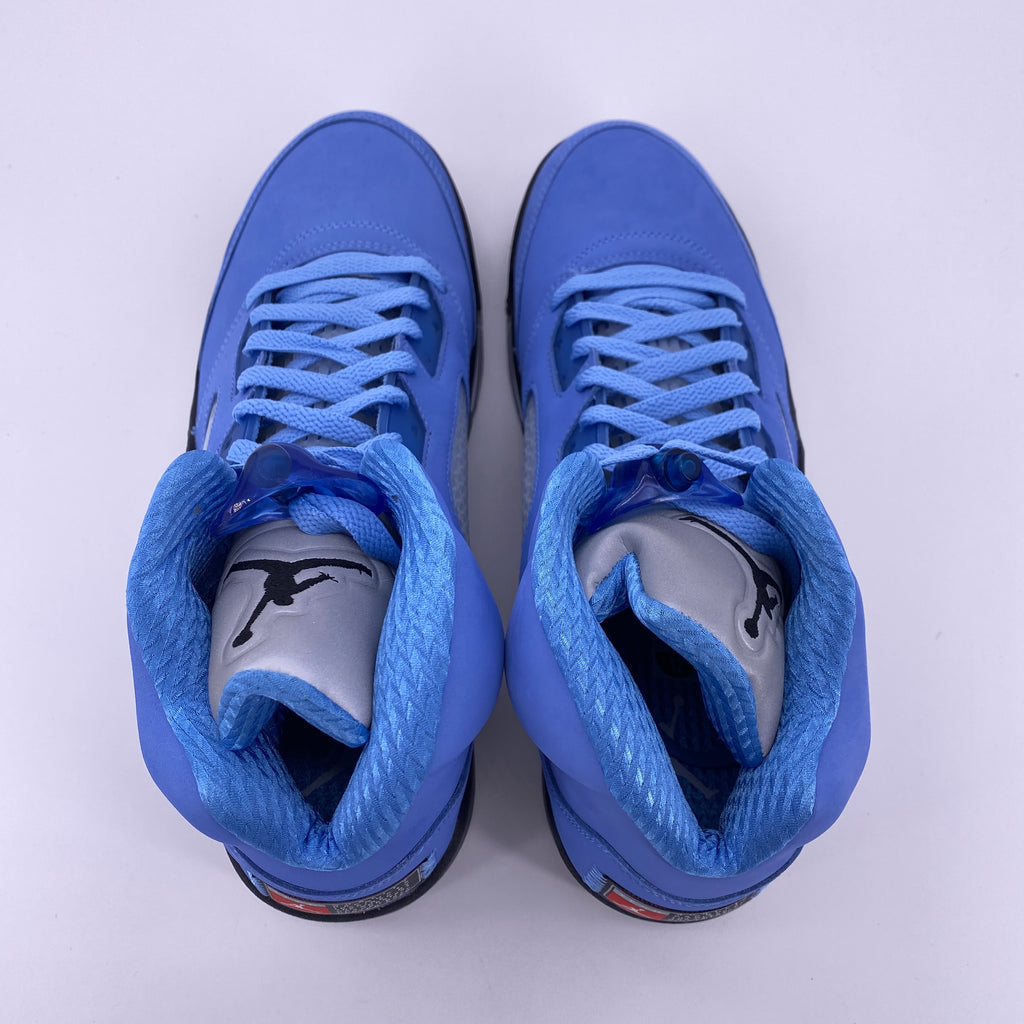 Air Jordan 5 Retro "Unc" 2023 New Size 12